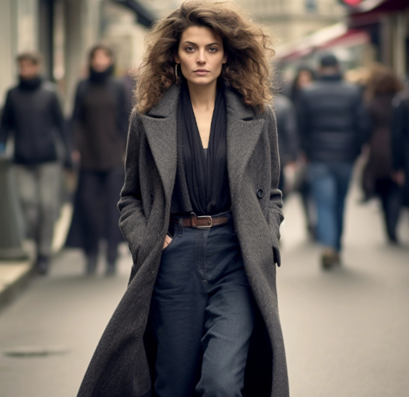 Comment Choisir le Manteau Idéal pour Femme : Guide de Style