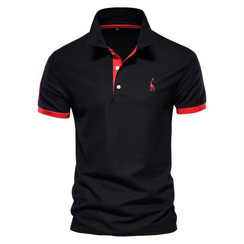 Polo Coupe Slim pour Homme