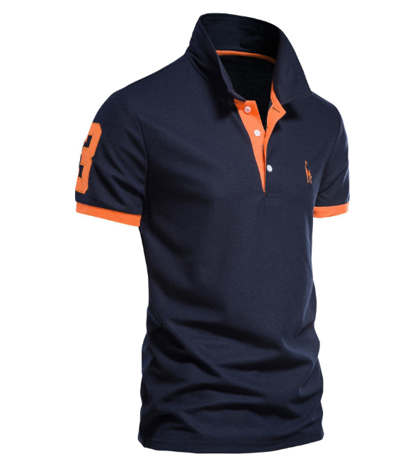 Polo Coupe Slim pour Homme