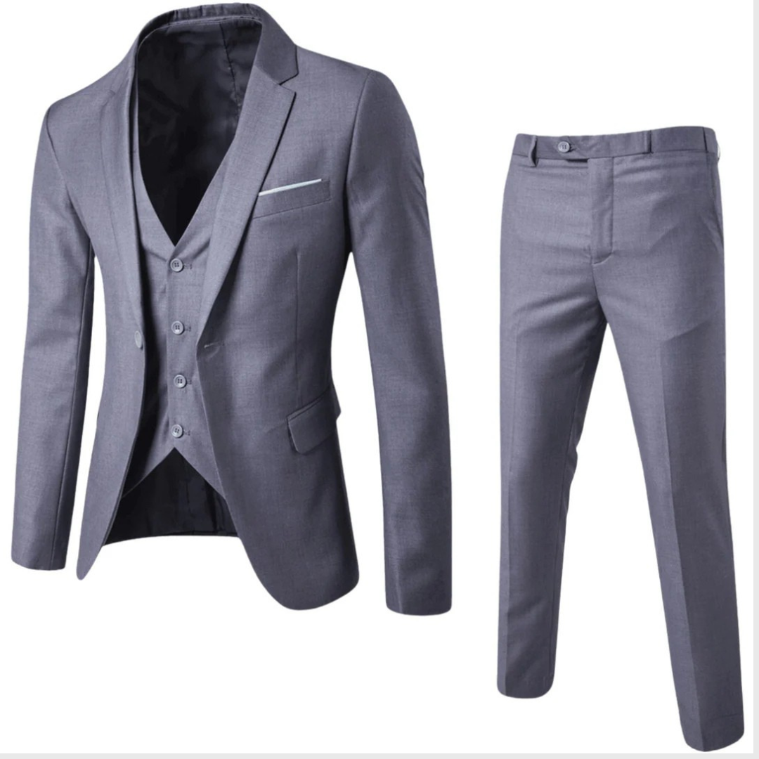 Costume classique 2 pièces pour hommes
