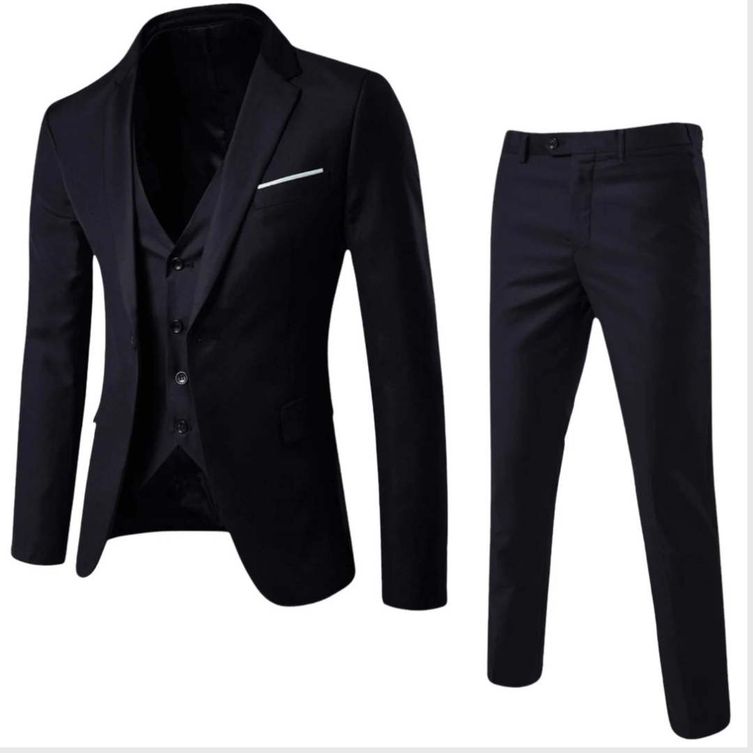 Costume classique 2 pièces pour hommes