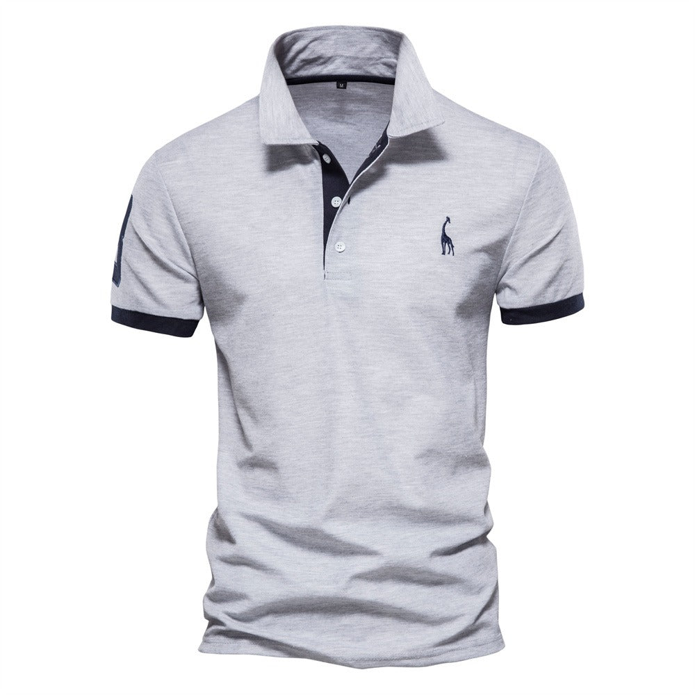 Polo Coupe Slim pour Homme