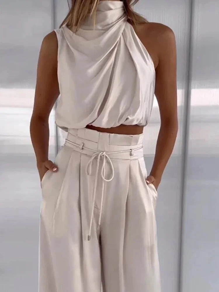 Ensemble de mode 2 pièces pour femmes