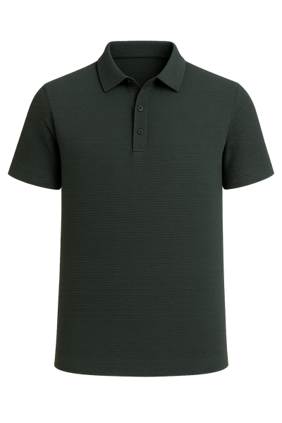 Polo Tendance d'Été pour Homme – Vert