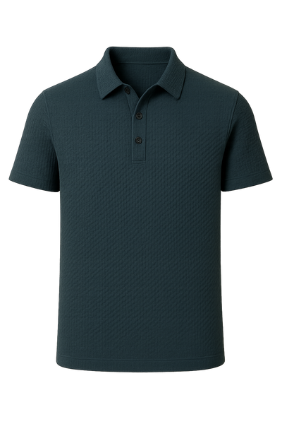 Polo Tendance d'Été pour Homme – Bleu