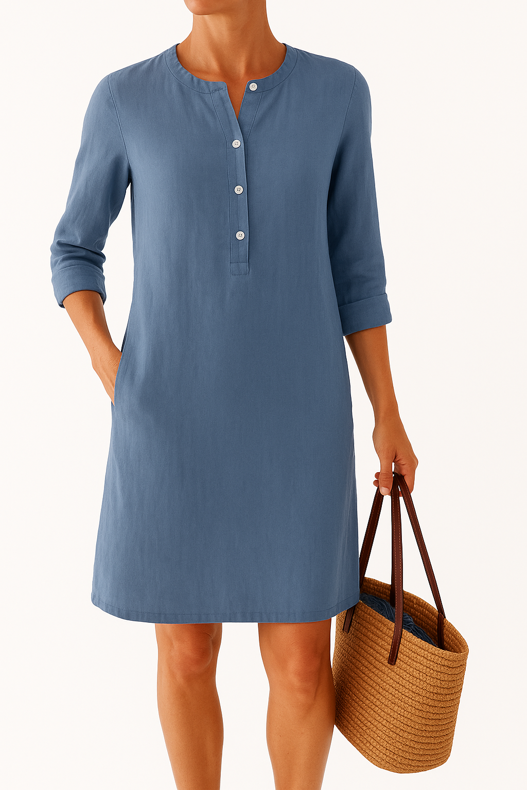 Robe d'été classique pour femmes