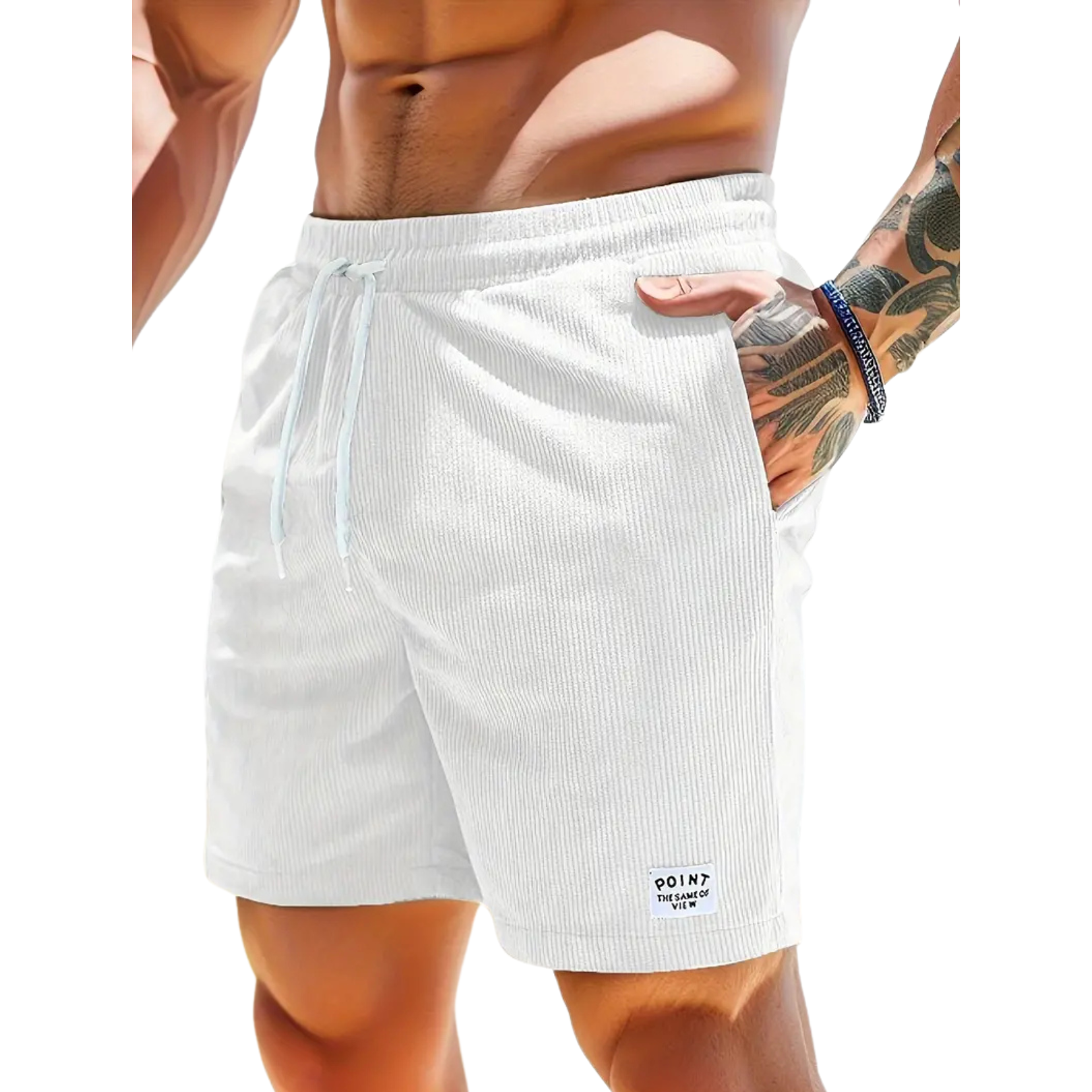 Short de Bain Décontracté Homme
