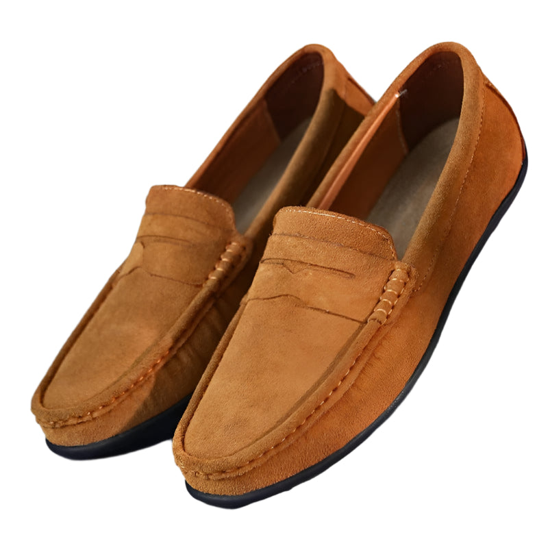 Mocassins classiques pour hommes