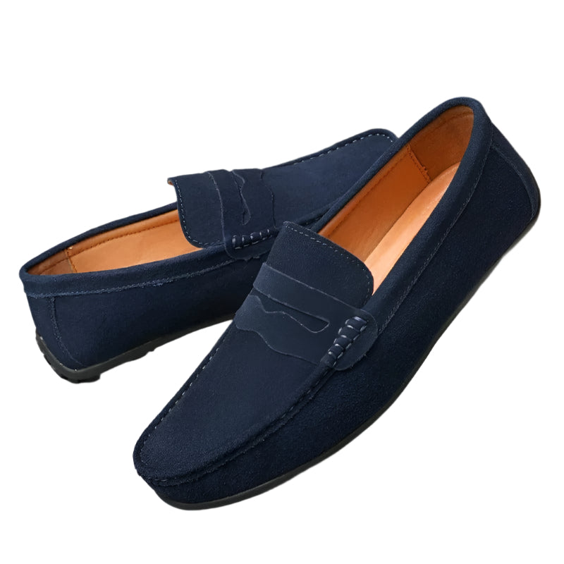 Mocassins classiques pour hommes