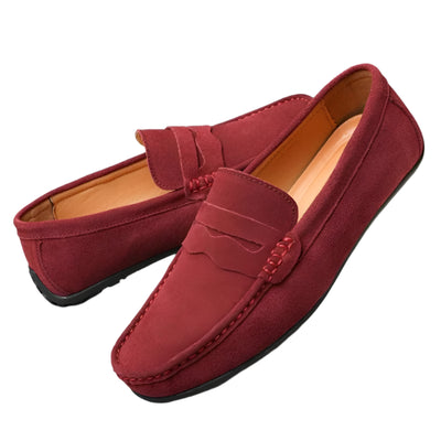 Mocassins classiques pour hommes