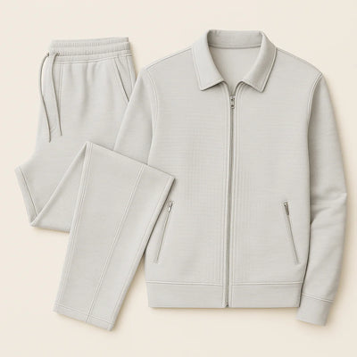 Ensemble Estival Tendance pour Homme – Gris