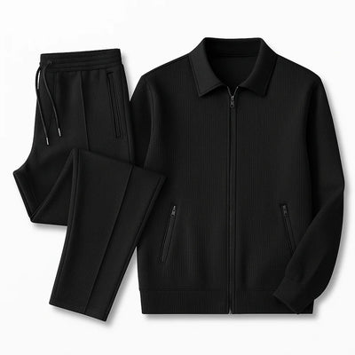 Ensemble Estival Tendance pour Homme – Noir