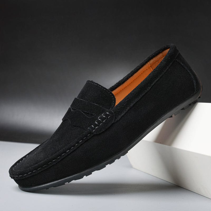 Mocassins classiques pour hommes