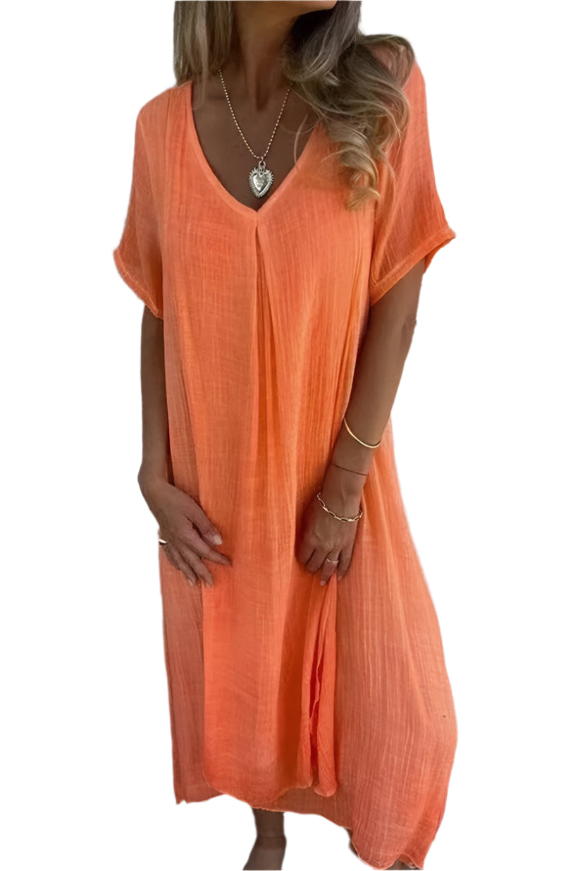 Robe d'été classique pour femmes