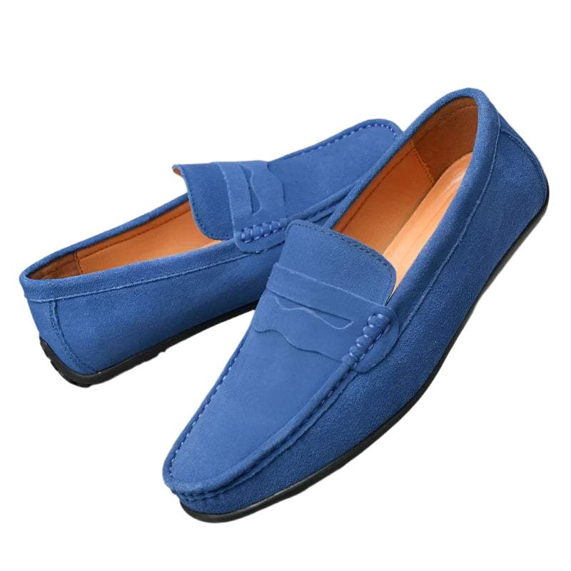 Mocassins classiques pour hommes
