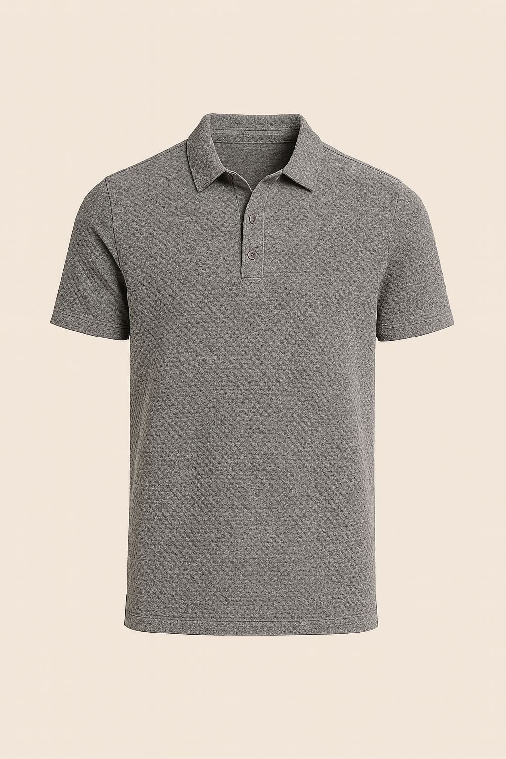 Polo Tendance d'Été pour Homme – Gris