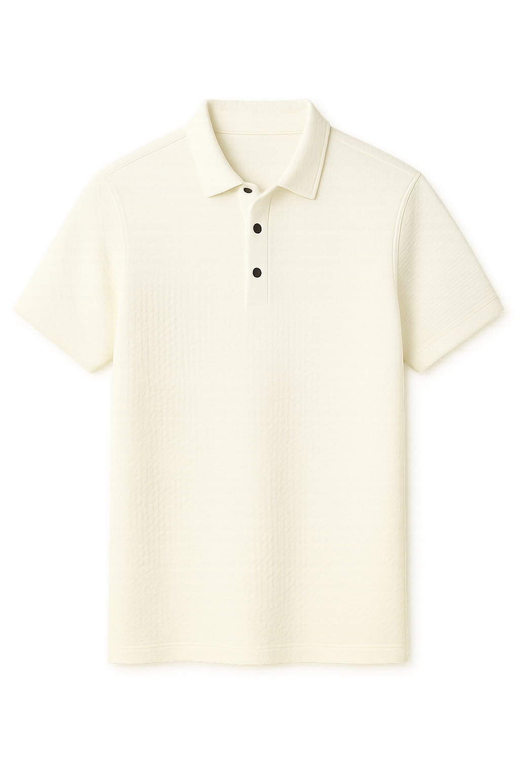 Polo Tendance d'Été pour Homme – Blanc