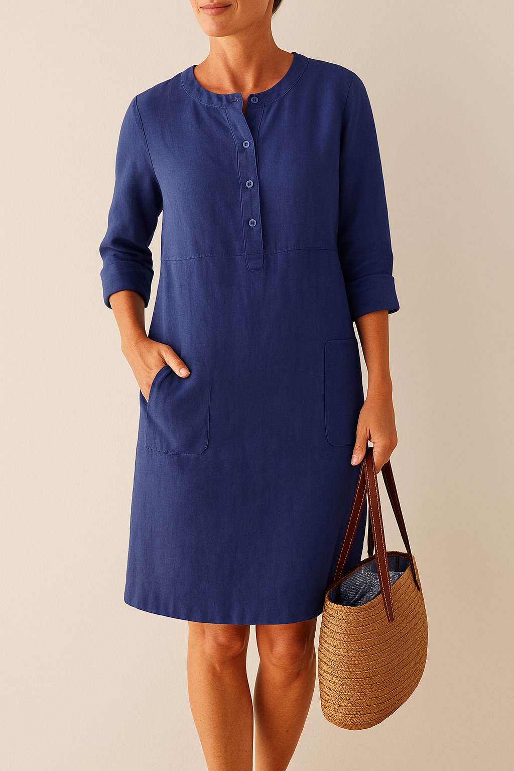 Robe d'été classique pour femmes