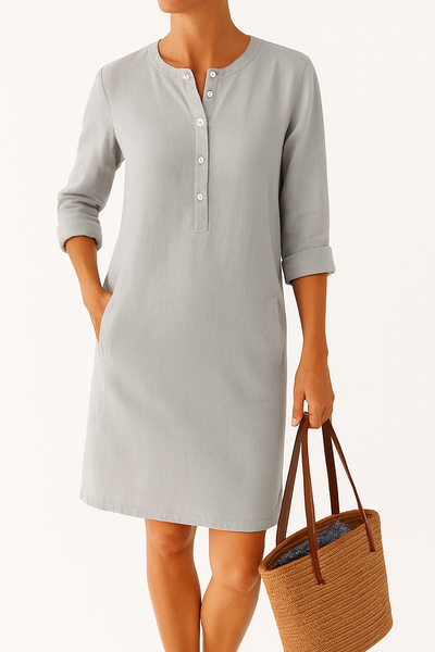 Robe d'été classique pour femmes