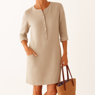 Robe d'été classique pour femmes