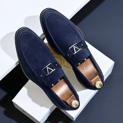 Mocassins de style moderne pour hommes