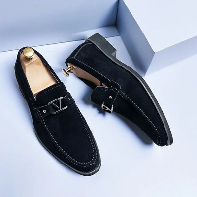Mocassins de style moderne pour hommes