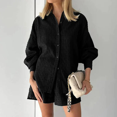 Ensemble d'été Co-ord tendance pour femmes