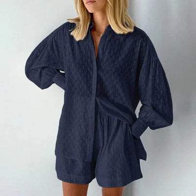 Ensemble d'été Co-ord tendance pour femmes