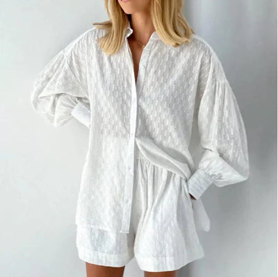 Ensemble d'été Co-ord tendance pour femmes