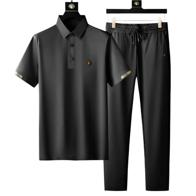 Costume Classique de Bureau pour Homme – Noir