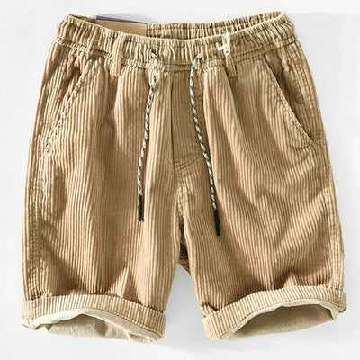 Short d'Été Tendance pour Homme – Kaki