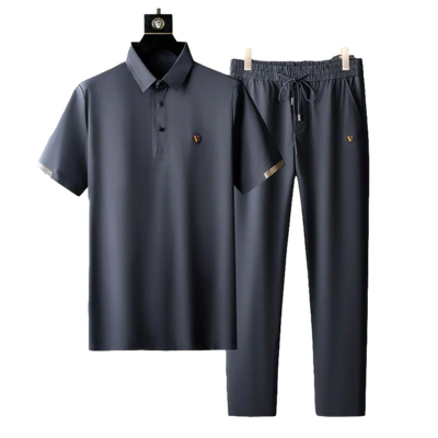 Costume Classique de Bureau pour Homme – Bleu