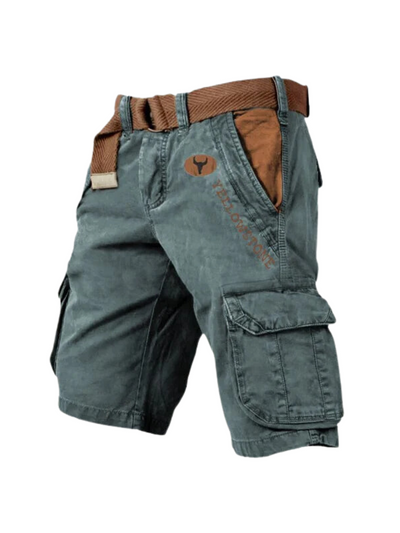 Short Cargo Multifonctionnel pour Homme