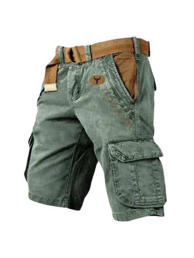 Short Cargo Multifonctionnel pour Homme