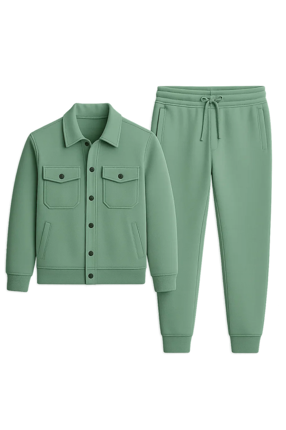 Ensemble Classique pour Homme – Turquoise