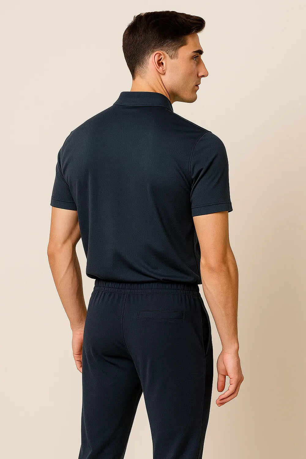 Costume Classique de Bureau pour Homme – Bleu
