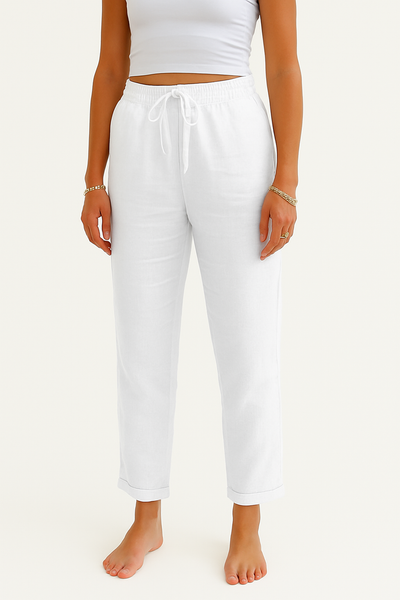 Pantalon d'été classique pour femmes