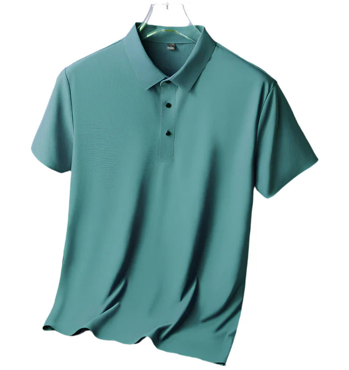 Polo Décontracté Élégant pour Homme – Vert