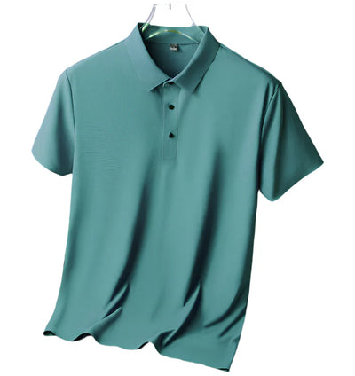 Polo Décontracté Élégant pour Homme – Vert