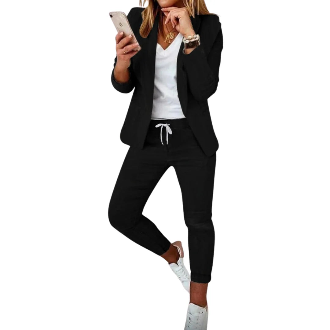 Ensemble de blazers tendance pour femmes