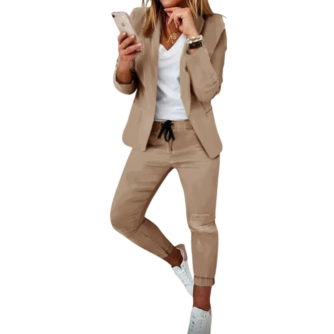 Ensemble de blazers tendance pour femmes