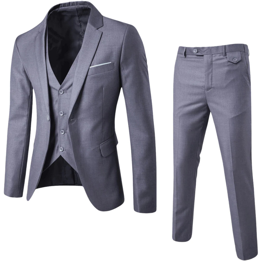 Costume classique 2 pièces pour hommes