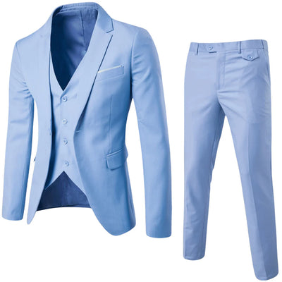 Costume classique 2 pièces pour hommes