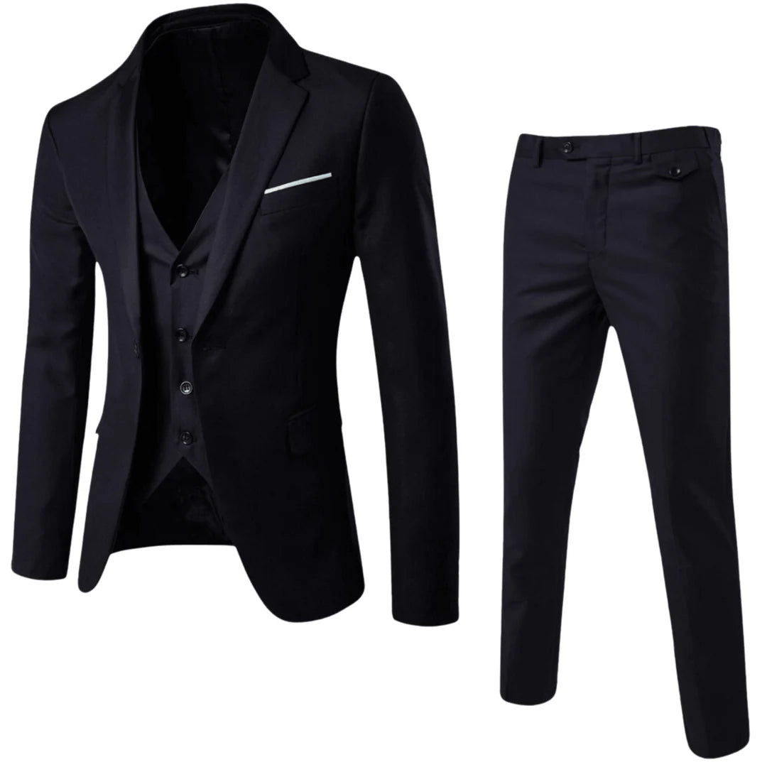 Costume classique 2 pièces pour hommes