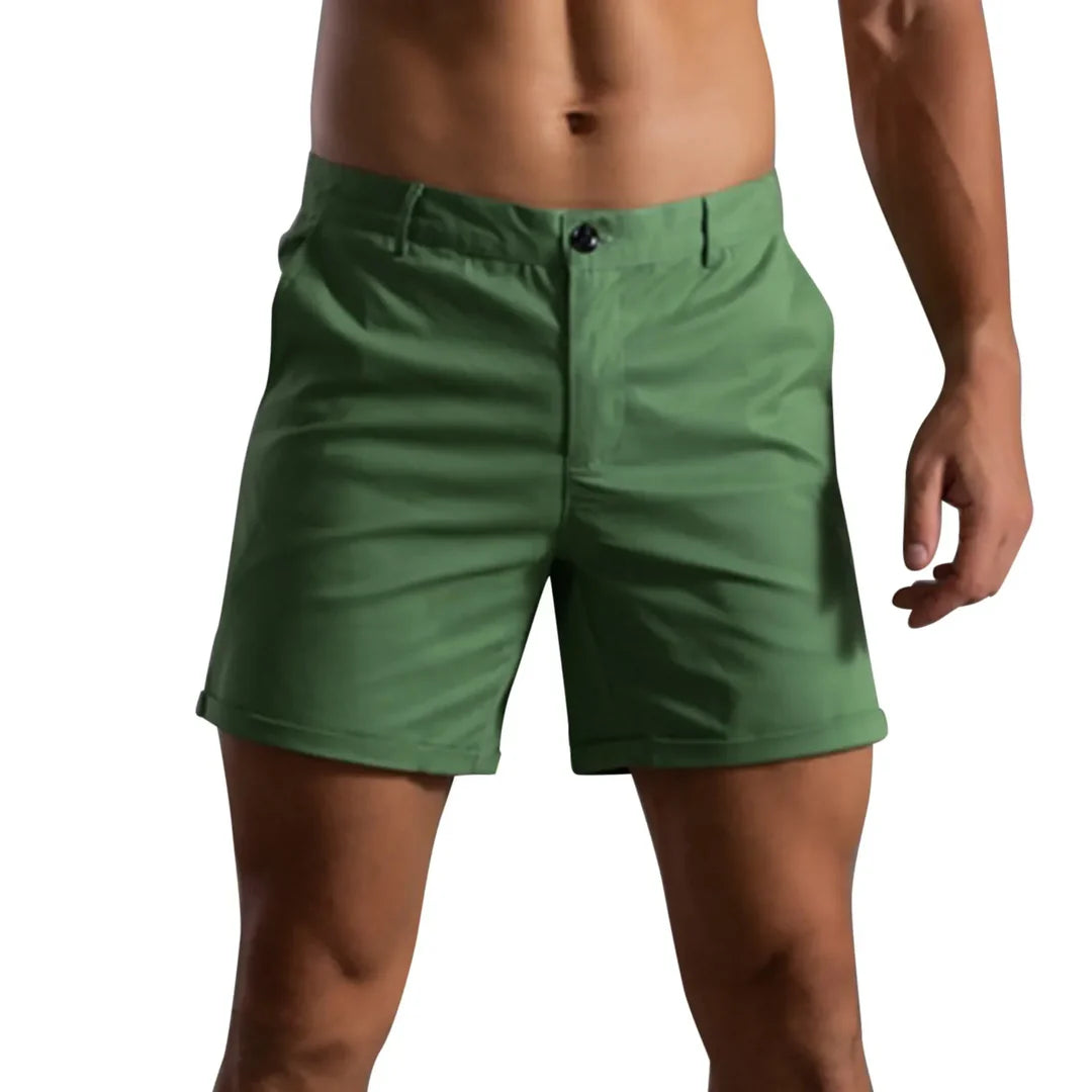 Short classique d'extérieur pour hommes