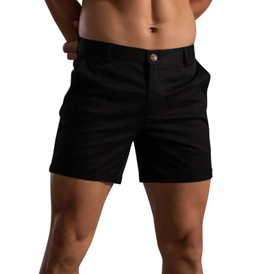 Short classique d'extérieur pour hommes