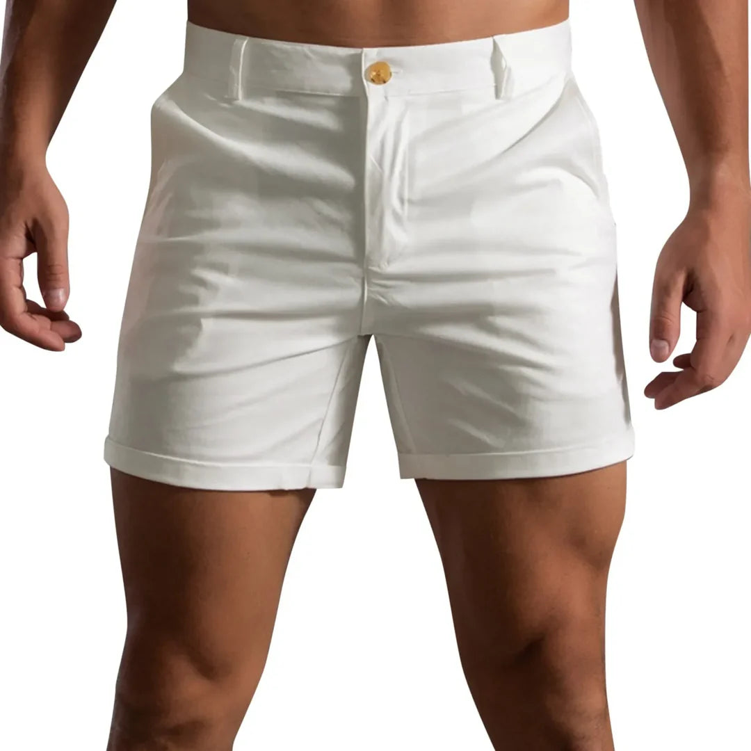 Short classique d'extérieur pour hommes