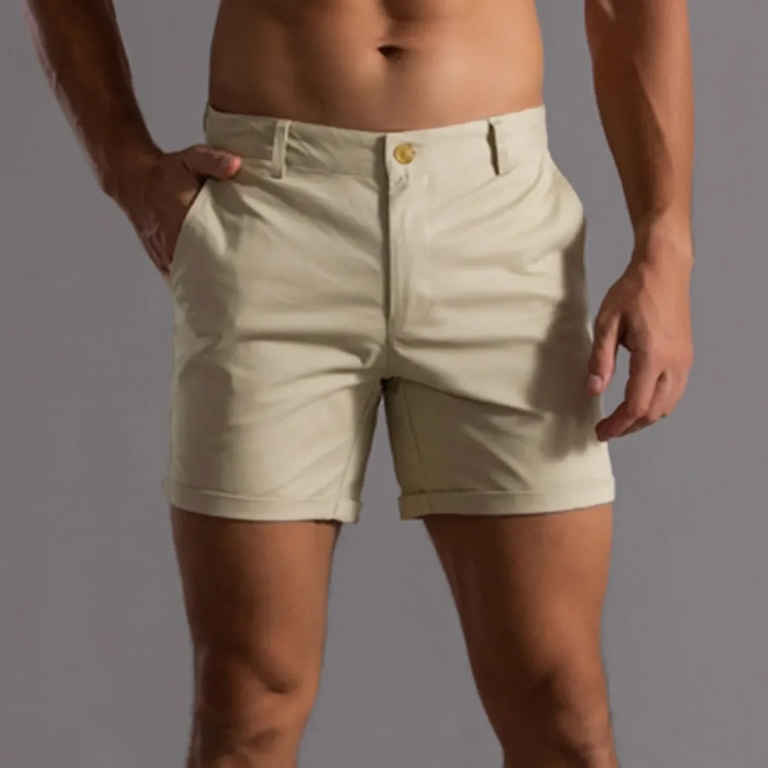 Short classique d'extérieur pour hommes