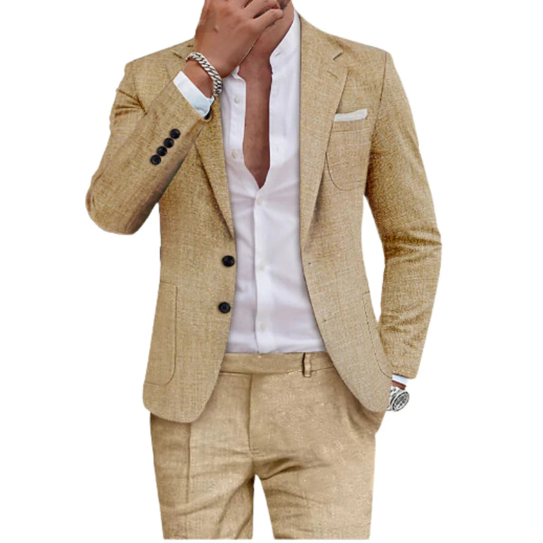 Costume d'affaires classique pour hommes