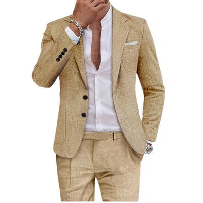 Costume d'affaires classique pour hommes